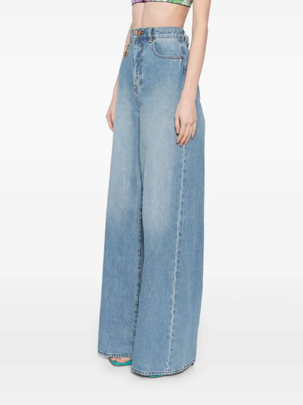 パンツ ZIMMERMANN Women Straight Pants 1803ARS255 BLUE 27325356_57316862_1000.jpg