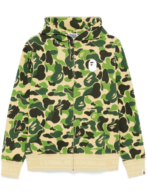 A BATHING APE® hoodie ABC