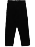 CHOCOOLATE classic trousers - Black