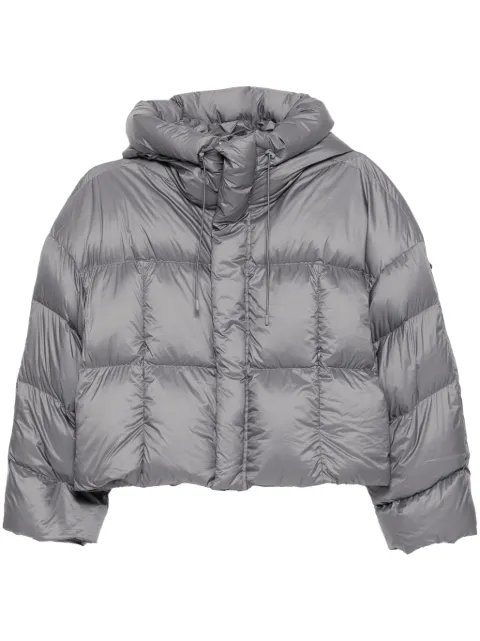 b+ab hooded puffer jacket