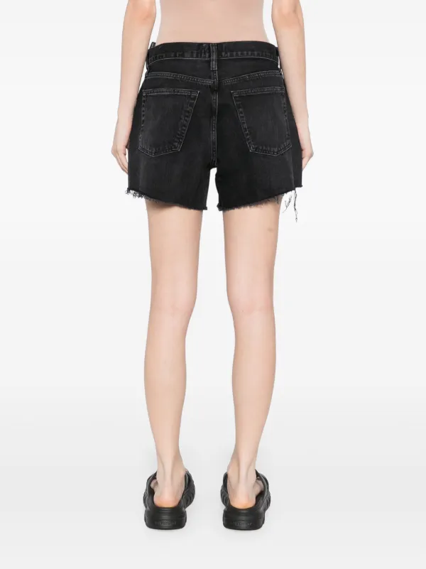 '90s Pinch Waist straight-leg jeans
