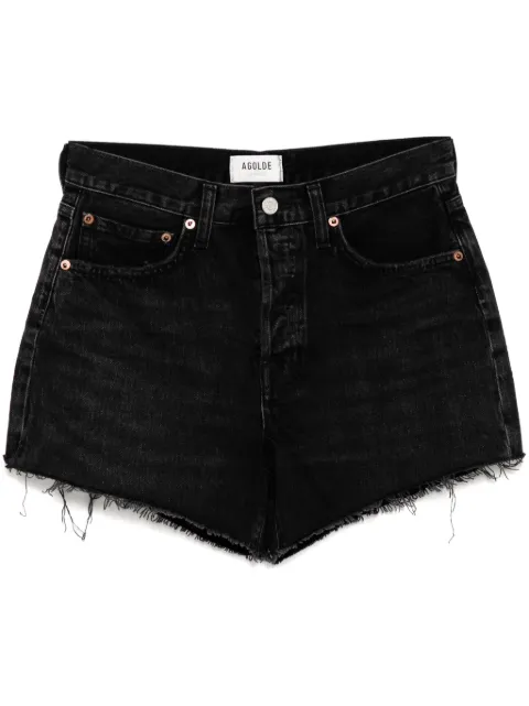 AGOLDE Parker shorts