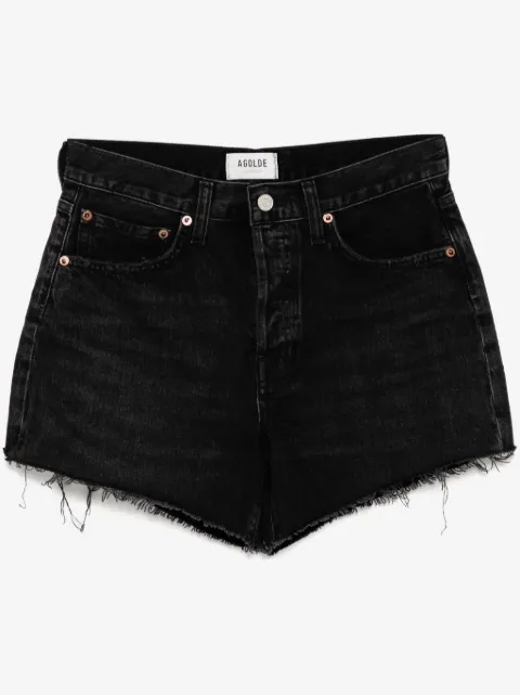 AGOLDE Parker shorts