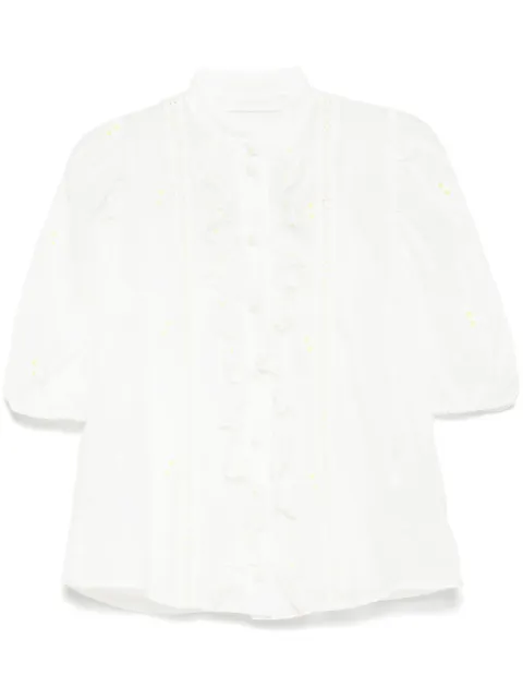 ZIMMERMANN blusa Acacia