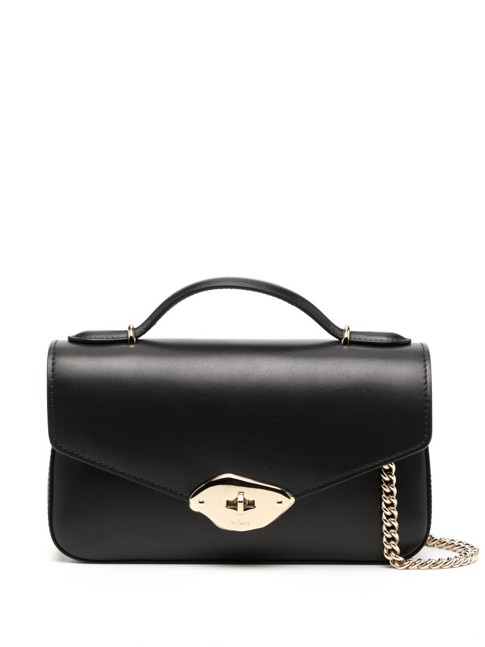 Mulberry Lana Day tas Zwart