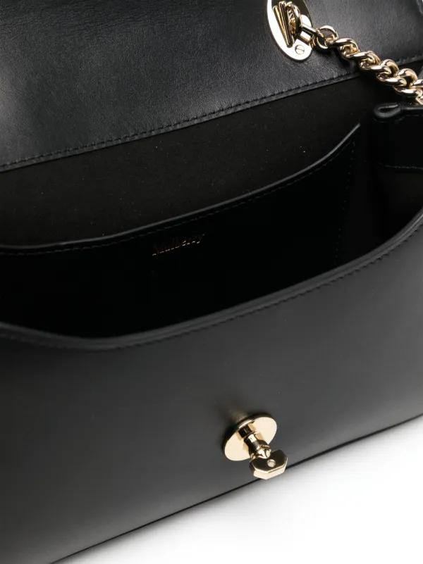 Mulberry Lana Day Bag | Black | FARFETCH