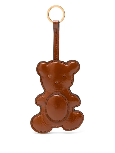 Mulberry x Rejina Pyo Schlüsselanhänger mit Teddy