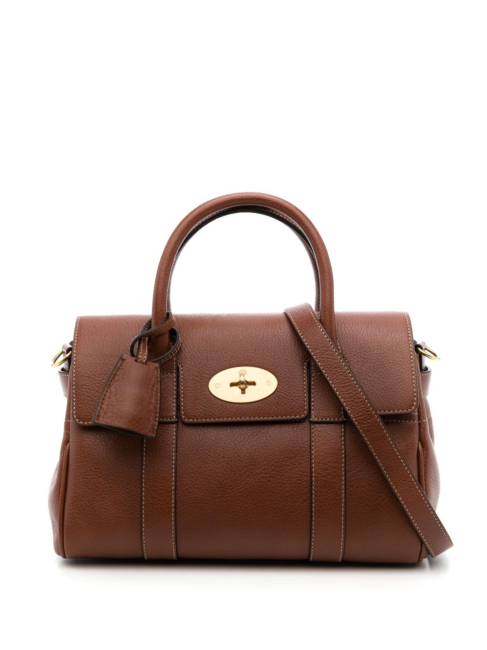 Mulberry Bayswater bag - Brown