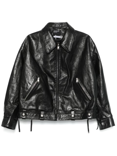 Enfants Riches Déprimés leather jacket