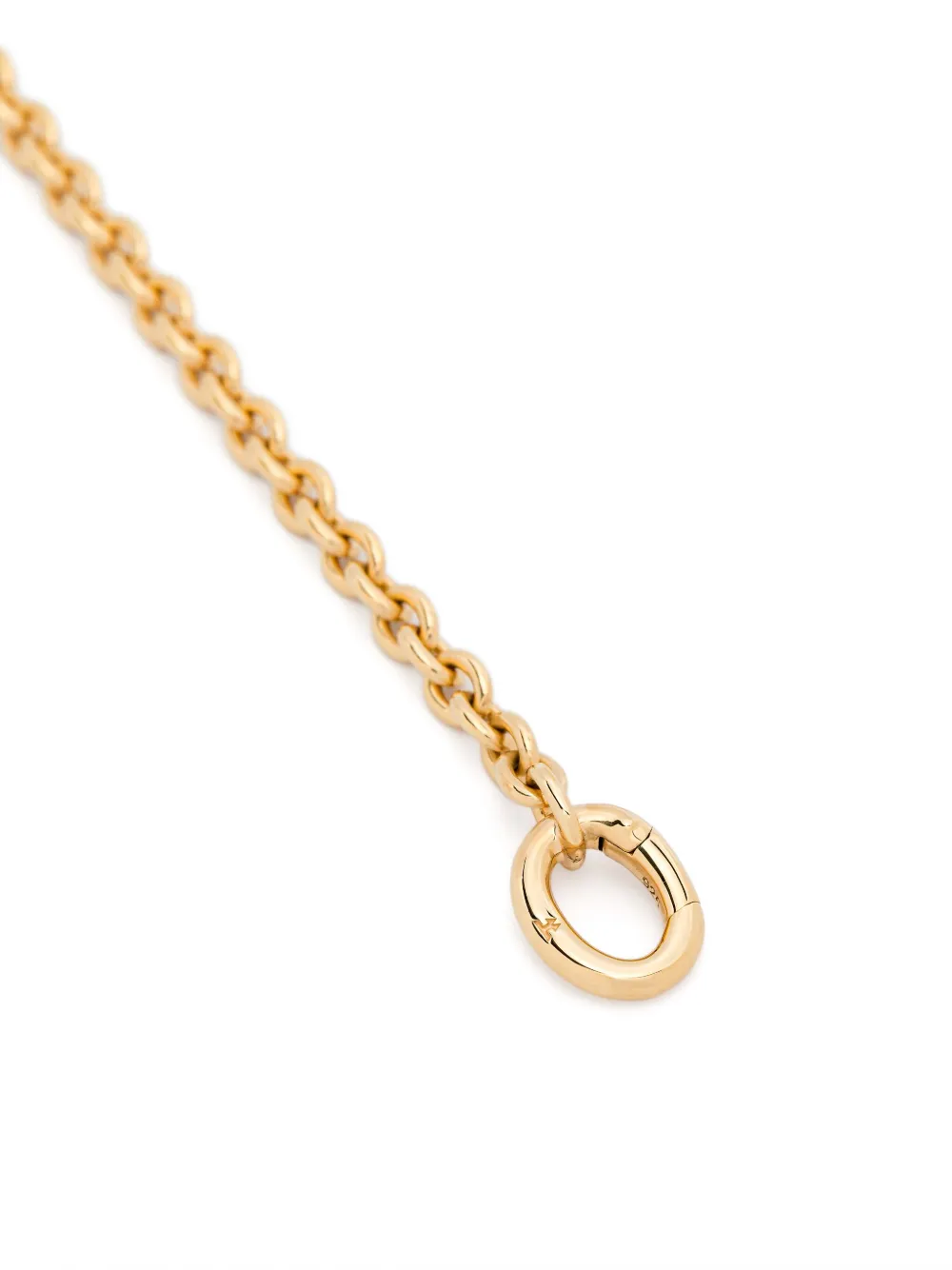 Tom Wood Ada Slim Bracelet | Gold | FARFETCH