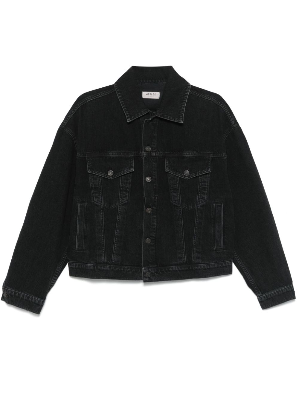 AGOLDE Dalton jacket - Black