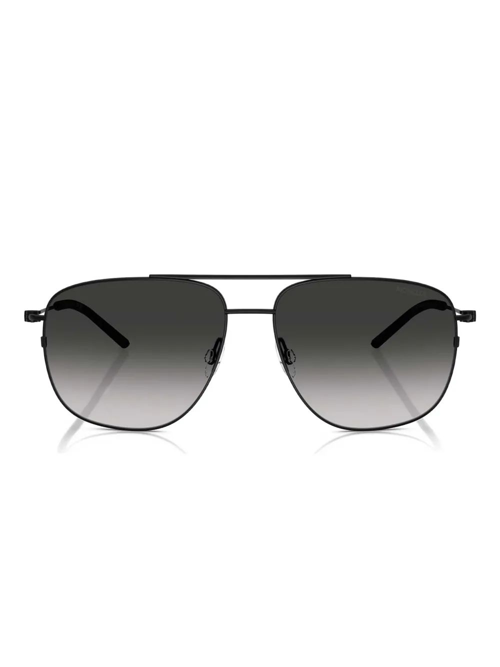 Moncler ALUMNI Matte Black Zwart