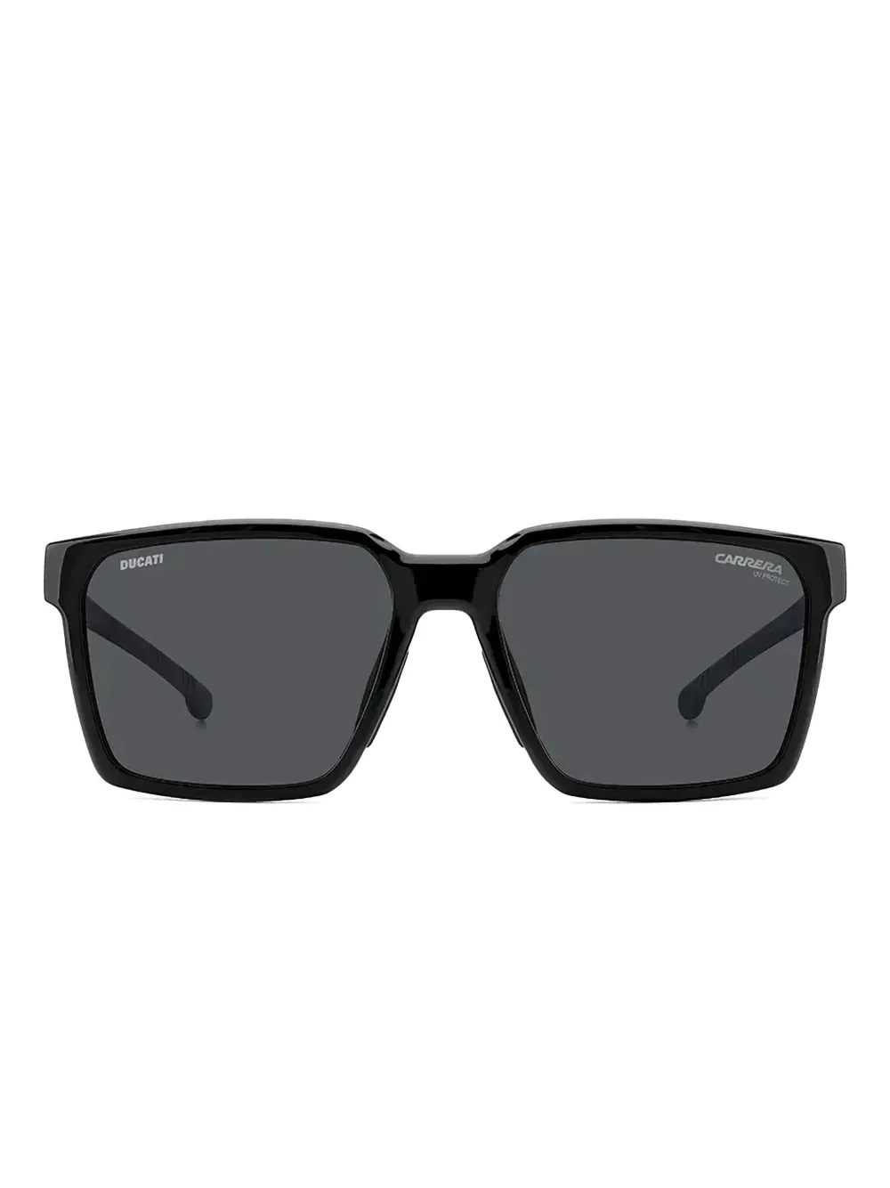 Carrera square-frame sunglasses | Black | Image 1