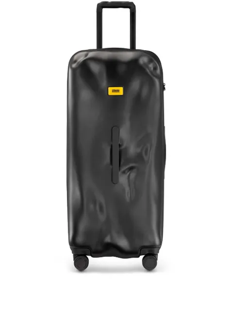 Crash Baggage Icon suitcase