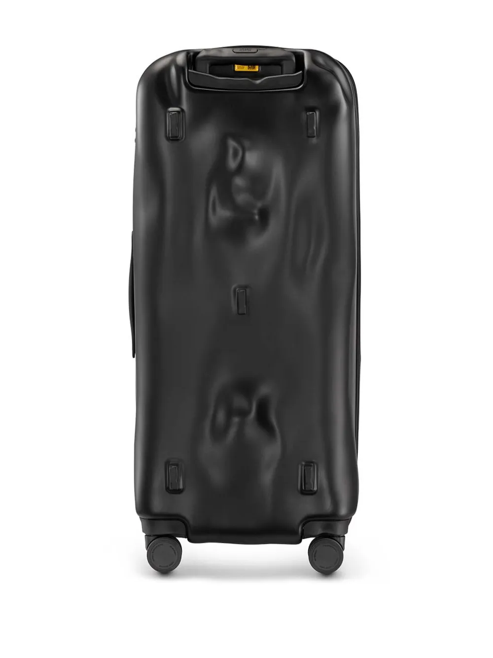 Crash Baggage Icon suitcase - Zwart