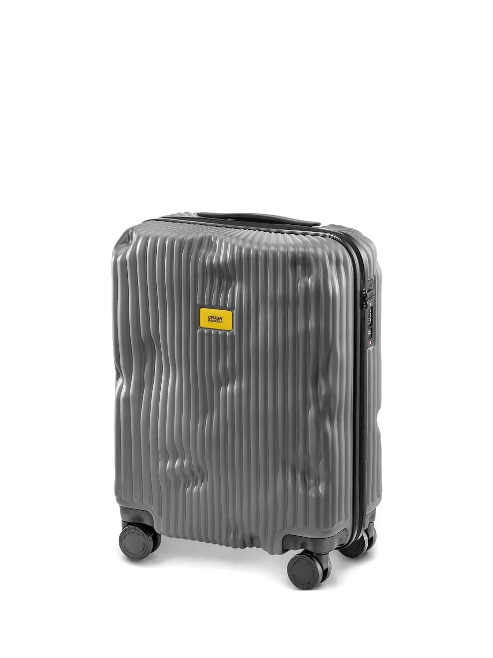 Crash Baggage Valigia a coste - Grigio