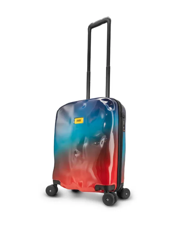 Crash Baggage Valise Icon Rouge FARFETCH FR