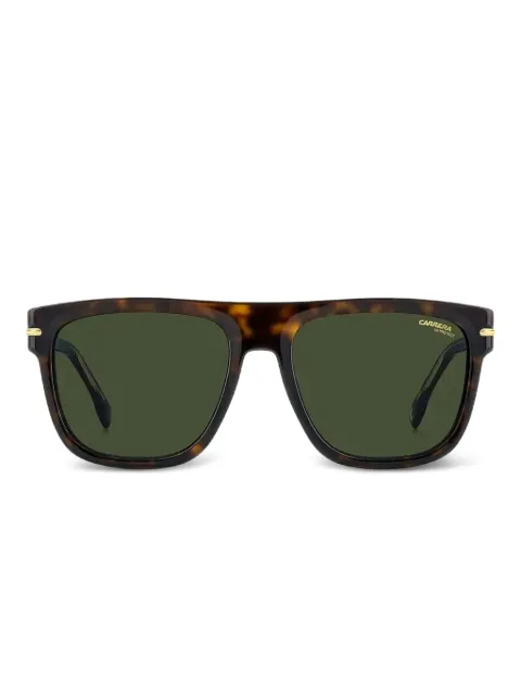 Carrera square-frame sunglasses