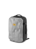 Crash Baggage metallic-panel backpack - Grey