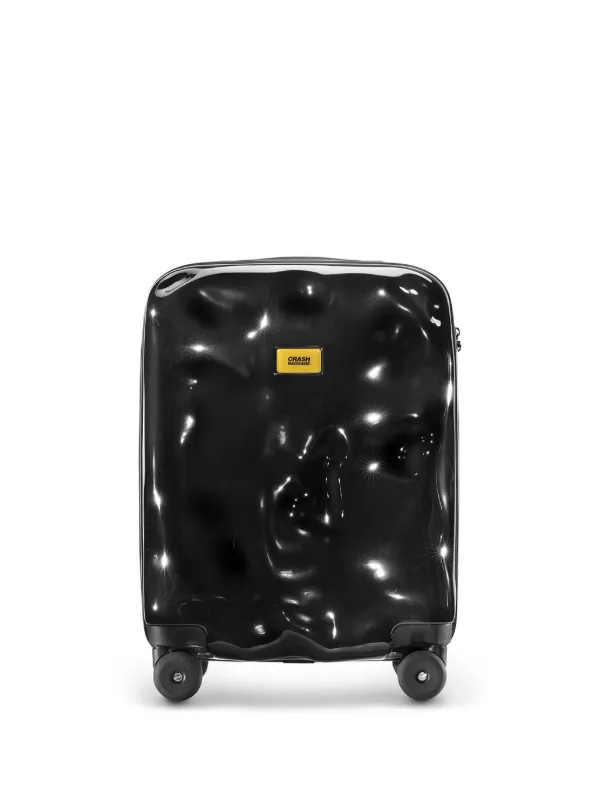 Crash Baggage Icon Suitcase Black FARFETCH PH