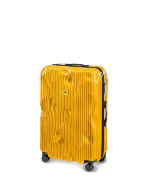 Crash Baggage ribbed-shell holdall