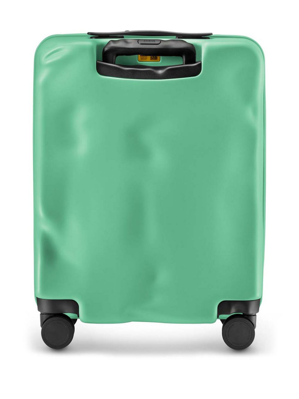 Crash Baggage Smart suitcase - Groen