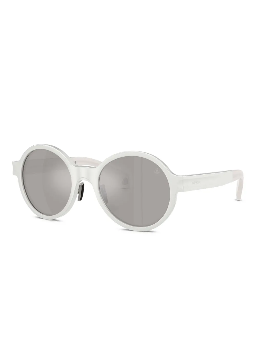 Moncler Eyewear Rondo round-frame sunglasses | Men | Image 2