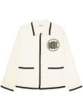 BODE beaded player jacket - Neutrals