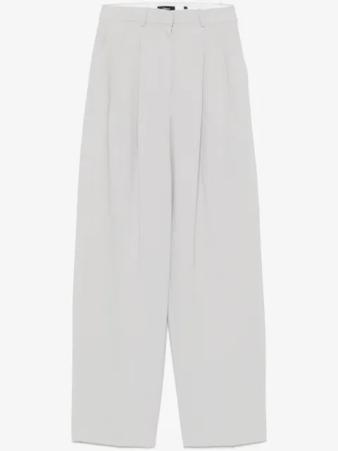Theory pantalon ample à pinces