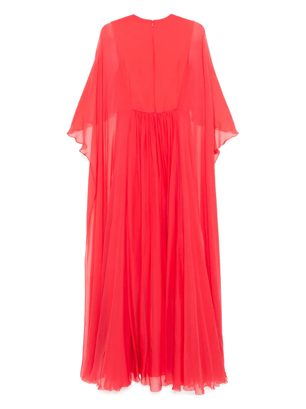Zuhair Murad draped gown - Roze
