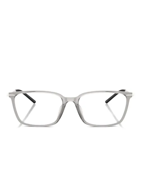 Moncler Eyewear rectangle-frame glasses