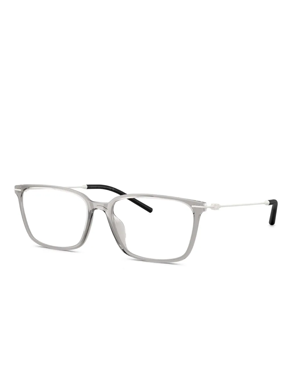 Moncler Eyewear lentes con armazón rectangular | Hombre | Image 2