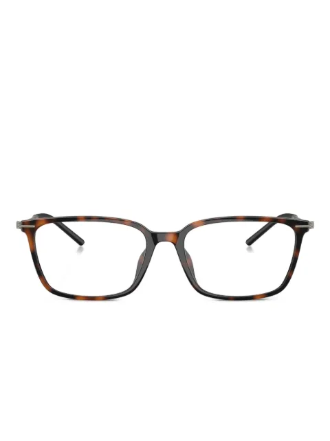 Moncler Eyewear rectangle-frame glasses