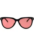 Miu Miu Eyewear cat-eye frame sunglasses - Black