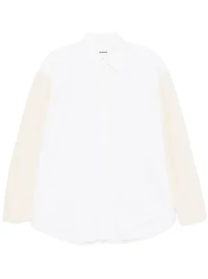 Jil Sander Sunday シャツ | ホワイト | FARFETCH JP