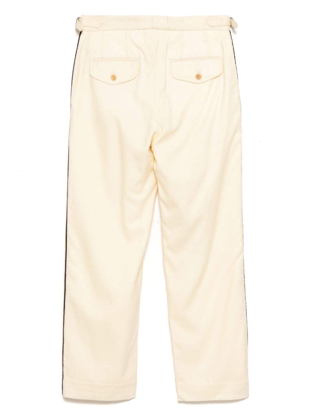 BODE Broek met kralen - Beige