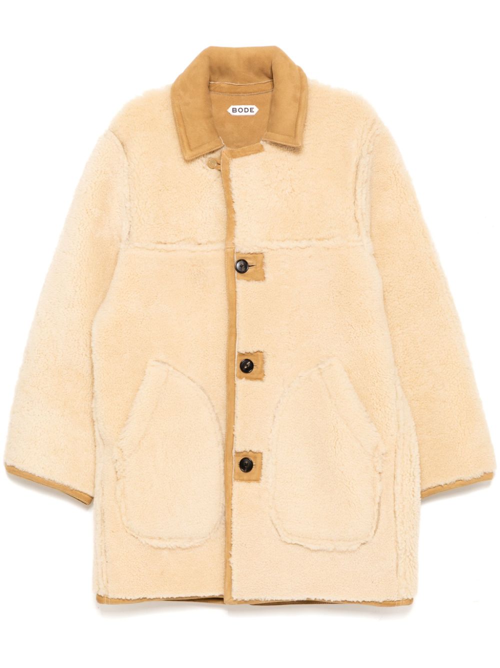 BODE Ranch coat