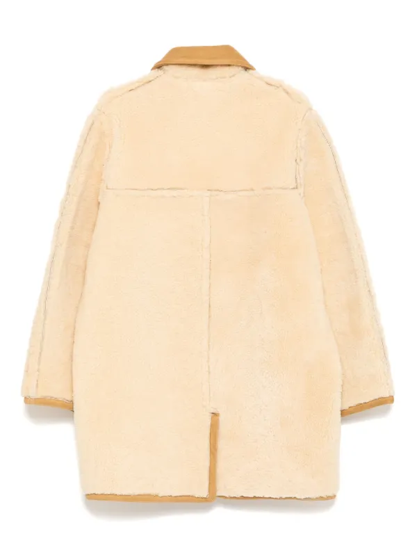 BODE Ranch コート | ニュートラル | FARFETCH JP