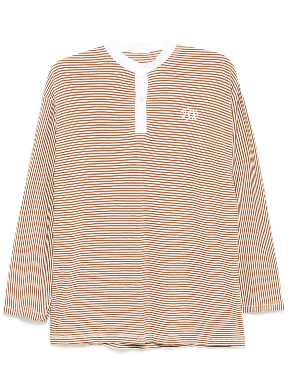 newton stripe T-shirt