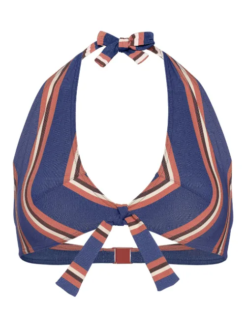 ERES haut de bikini Cap - Bleu - ERES - Modalova