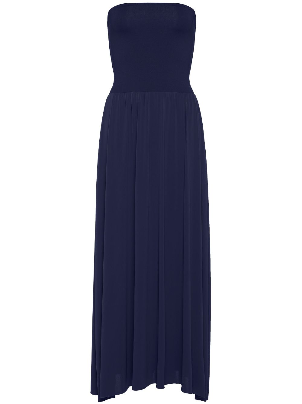 ERES Maxi-jurk met cut-outs Blauw