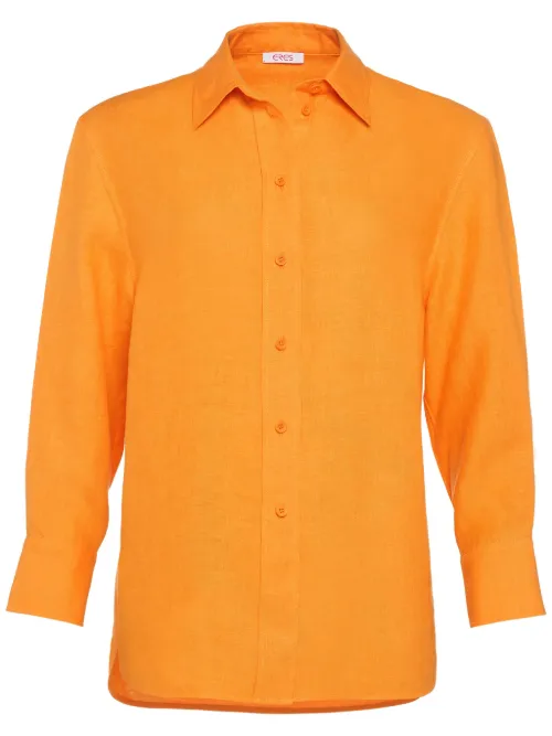 ERES chemise Mignonette - Orange - ERES - Modalova