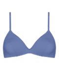 ERES Tourbillon bikini top - Blue