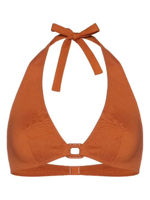 ERES haut de bikini Navire - Marron - ERES - Modalova