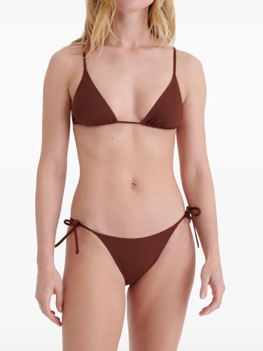 ERES Malou bikinislip Bruin