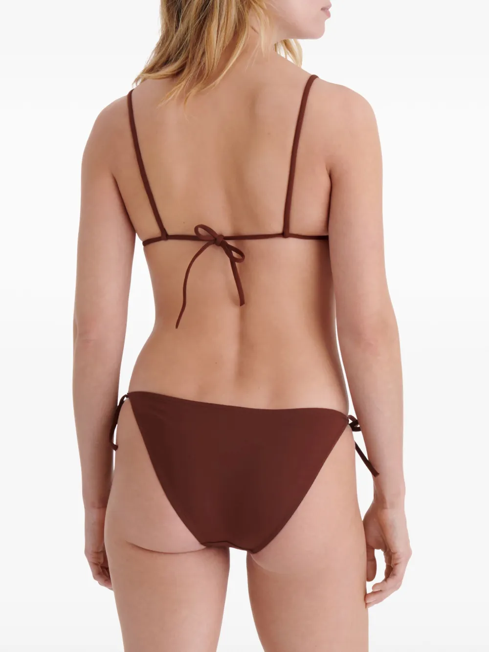 ERES Malou bikinislip Bruin