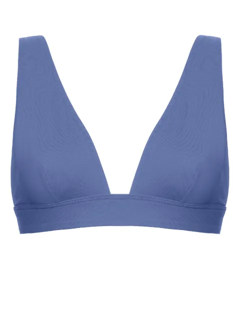 ERES top de bikini Chrome