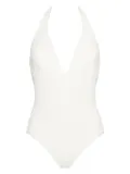 ERES Paillette swimsuit - White