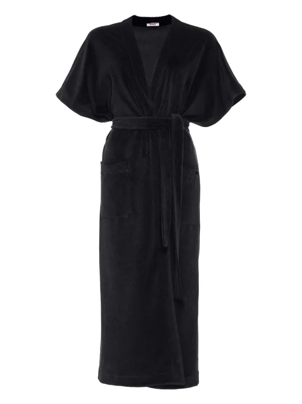 ERES Thalasso Beach Dress | Black | FARFETCH UK ERES Thalasso Beach Dress | Black | FARFETCH UK