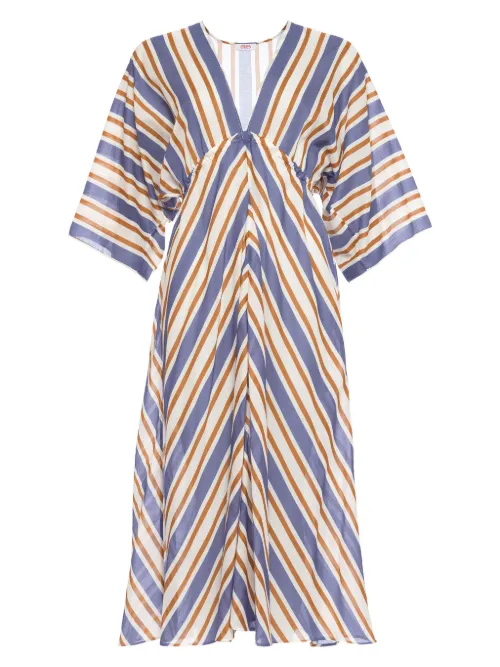 ERES robe de plage Ion - Bleu - ERES - Modalova